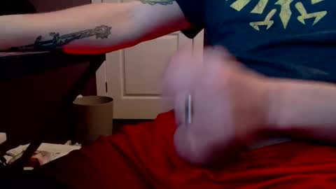 hrnysoldier92 online show from 03/02/26, 04:47