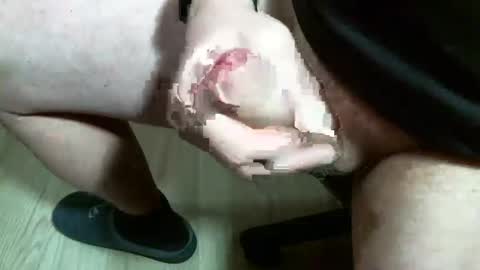 hsimpsons123 online show from 01/10/25, 07:00