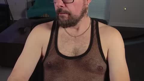 Snapshot of hudson_cage chatting on 10/05/25, 10:40 Hudson Cage formerly DCLthrKnkBoy online show from 10/05/25, 10:40