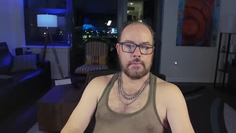 Snapshot of hudson_cage chatting on 10/19/25, 05:19 Hudson Cage formerly DCLthrKnkBoy online show from 10/19/25, 05:19