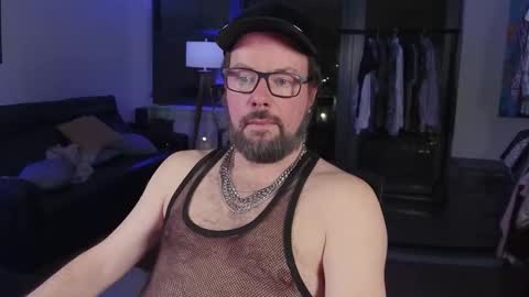 Hudson Cage formerly DCLthrKnkBoy online show from 03/16/26, 03:01