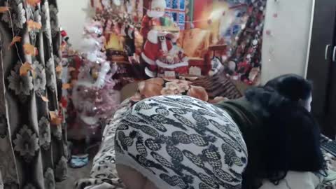 hugeassdevil online show from 02/15/25, 10:31