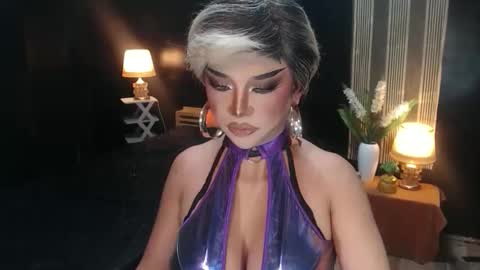 Christine online show from 03/27/26, 06:19