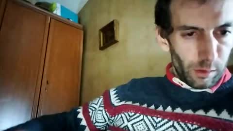 AdriBigcock online show from 02/14/26, 05:15