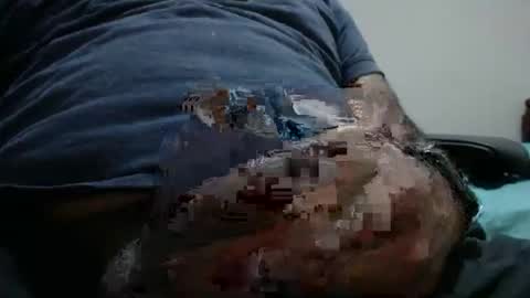 HunkyLover online show from 12/05/25, 11:08