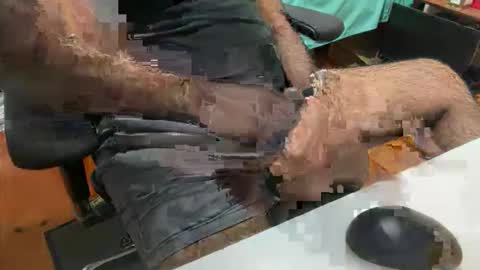 HunkyLover online show from 02/23/26, 09:06