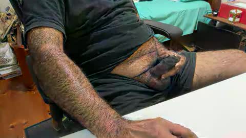 HunkyLover online show from 03/04/26, 09:15