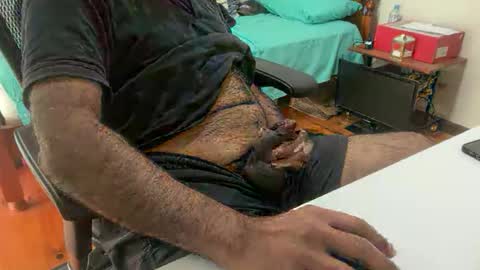 HunkyLover online show from 03/08/26, 03:10