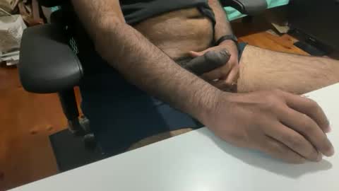 HunkyLover online show from 03/13/26, 09:49