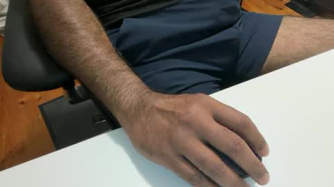 HunkyLover online show from 03/20/26, 08:52