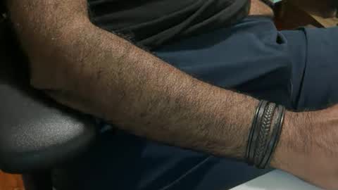 HunkyLover online show from 03/23/26, 08:40