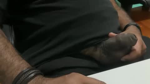 HunkyLover online show from 03/31/26, 07:42