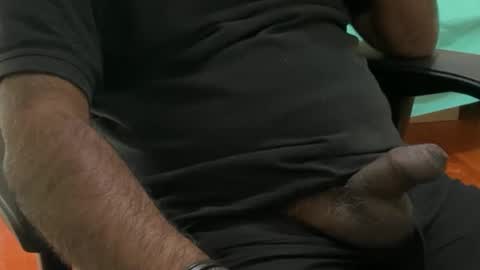 HunkyLover online show from 04/01/26, 02:01