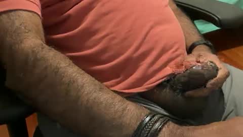 HunkyLover online show from 04/13/26, 09:59