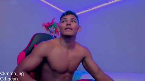 Hugo Cano online show from 05/26/26, 02:07