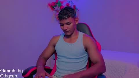 Hugo Cano online show from 05/26/26, 04:58