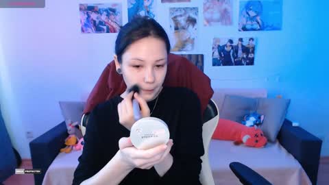 Snapshot of hugomin chatting on 02/05/25, 06:24 HugoMin online show from 02/05/25, 06:24