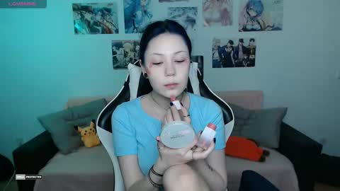 Snapshot of hugomin chatting on 03/07/25, 09:06 HugoMin online show from 03/07/25, 09:06