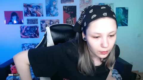 Snapshot of hugomin chatting on 10/01/25, 08:31 HugoMin online show from 10/01/25, 08:31