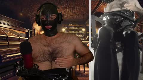 Snapshot of humandr0id chatting on 01/20/25, 07:46 Humandroid online show from 01/20/25, 07:46