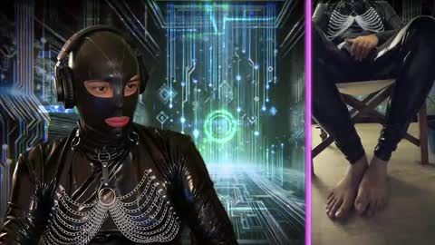 Snapshot of humandr0id chatting on 02/07/25, 07:06 Humandroid online show from 02/07/25, 07:06