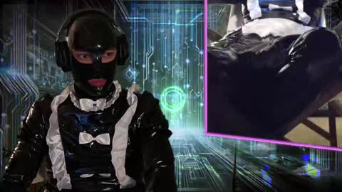 Snapshot of humandr0id chatting on 02/28/25, 06:52 Humandroid online show from 02/28/25, 06:52