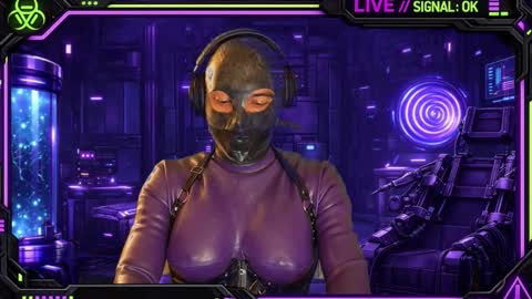 Snapshot of humandr0id chatting on 02/14/26, 07:27 Humandroid online show from 02/14/26, 07:27