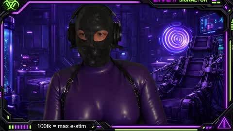 Snapshot of humandr0id chatting on 02/23/26, 07:11 Humandroid online show from 02/23/26, 07:11