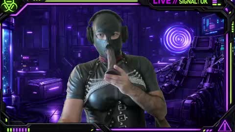 Humandroid online show from 05/01/26, 04:44