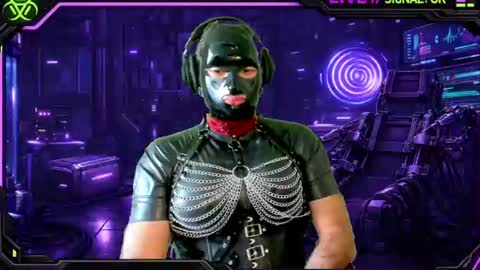 Snapshot of humandr0id chatting on 06/04/26, 06:58 Humandroid online show from 06/04/26, 06:58