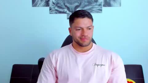 Snapshot of humber_eli chatting on 02/18/25, 11:52 Eli online show from 02/18/25, 11:52