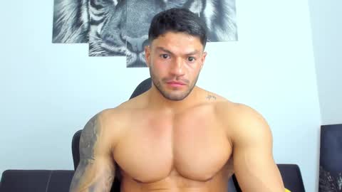 Snapshot of humber_eli chatting on 09/11/25, 11:16 Eli online show from 09/11/25, 11:16