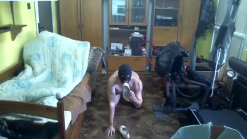HumiliatedHUGO online show from 06/22/26, 03:20