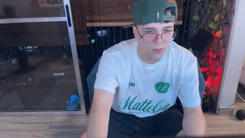 hun_damer online show from 11/26/25, 03:18