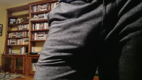 Big uncut cock dripping online show from 12/19/25, 06:42