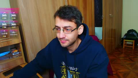 Eddy online show from 01/15/25, 02:46