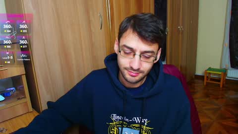 Eddy online show from 01/17/25, 04:26