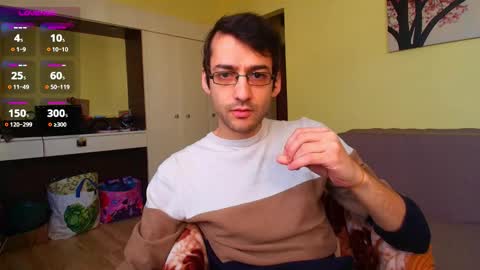 Eddy online show from 01/17/26, 08:41