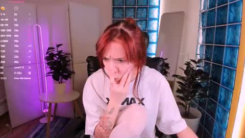 Kitty online show from 03/09/25, 01:37