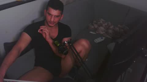 Snapshot of hungryboyyb chatting on 12/18/25, 10:49 LittleDevilXo1999 online show from 12/18/25, 10:49