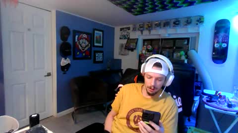 hungtxcock92 online show from 01/08/26, 12:40