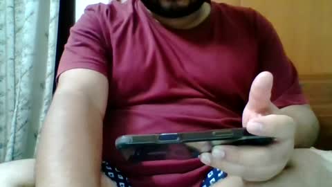 chubbyBubby online show from 06/28/26, 07:20