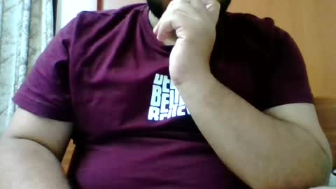 chubbyBubby online show from 07/27/26, 06:26