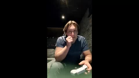 hunksomee online show from 04/25/26, 07:00