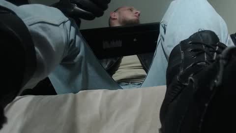  I AM NOT A DIRECTOR I AM THE BOSS            KINGDADDYSIRSTR8ALPHAMASTER online show from 03/14/26, 04:23