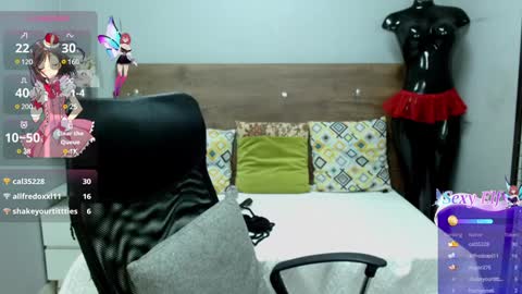 Snapshot of hunter_ignis chatting on 01/21/25, 11:02 I G N I S  online show from 01/21/25, 11:02