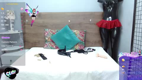 Snapshot of hunter_ignis chatting on 01/30/25, 12:18 I G N I S  online show from 01/30/25, 12:18