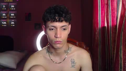 hunter_jagg online show from 02/20/26, 09:15