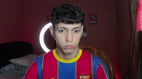 hunter_jagg online show from 03/23/26, 05:50