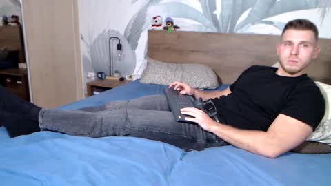 Hunter Bridges online show from 01/23/25, 05:31